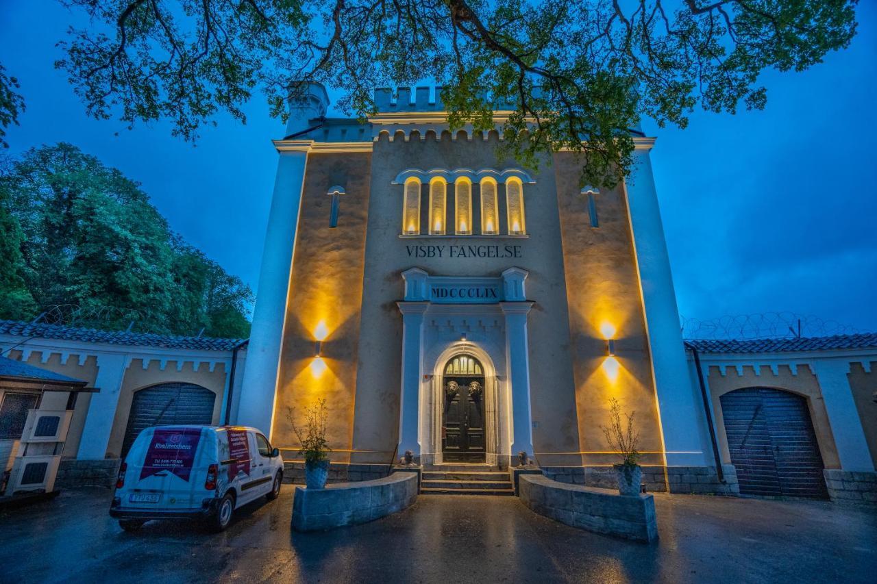 Visby Faengelse Exterior photo