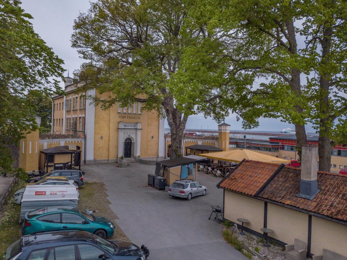 Visby Faengelse Exterior photo