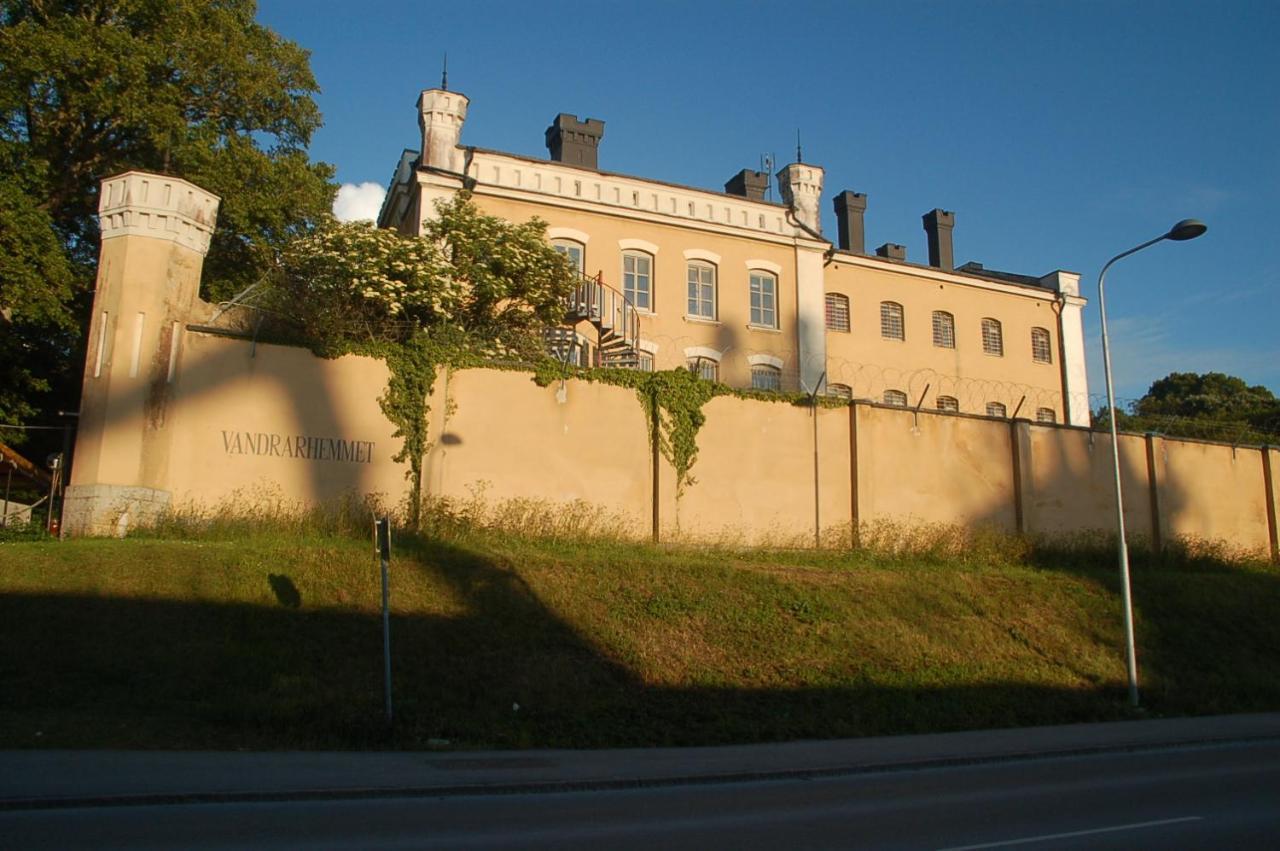 Visby Faengelse Exterior photo